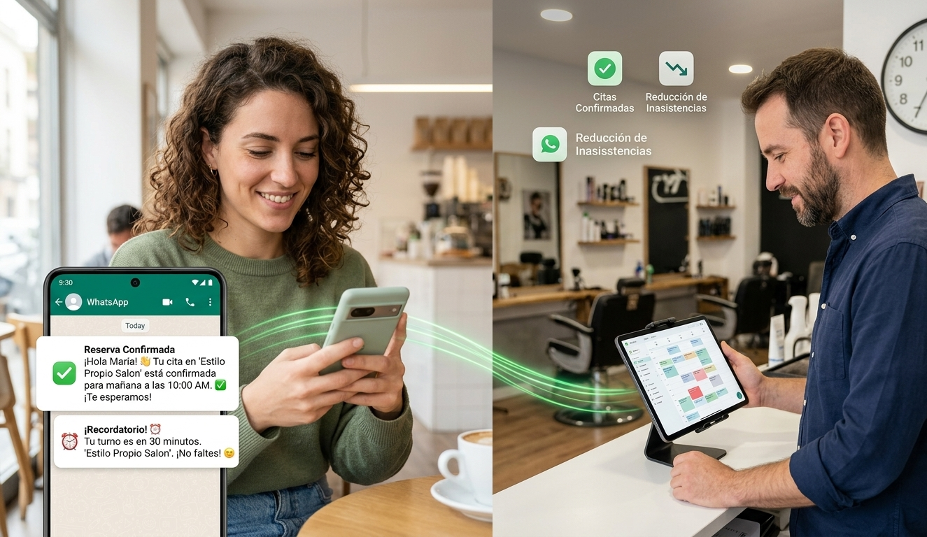 Notificaciones WhatsApp